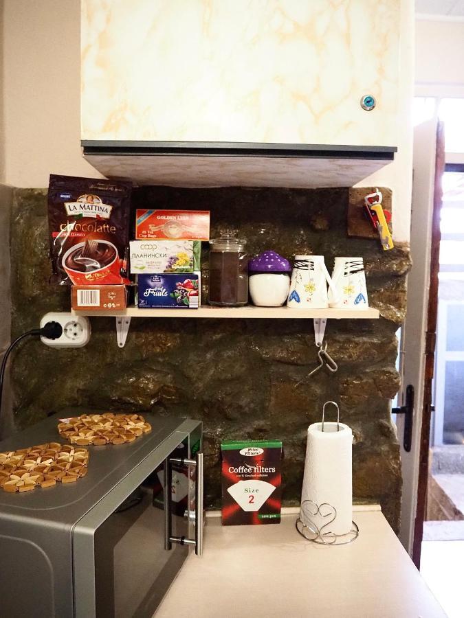 Authentic Guest Stay In The Heart Of Veliko Tarnovo Студио С Изглед Към Царевец Eksteriør bilde